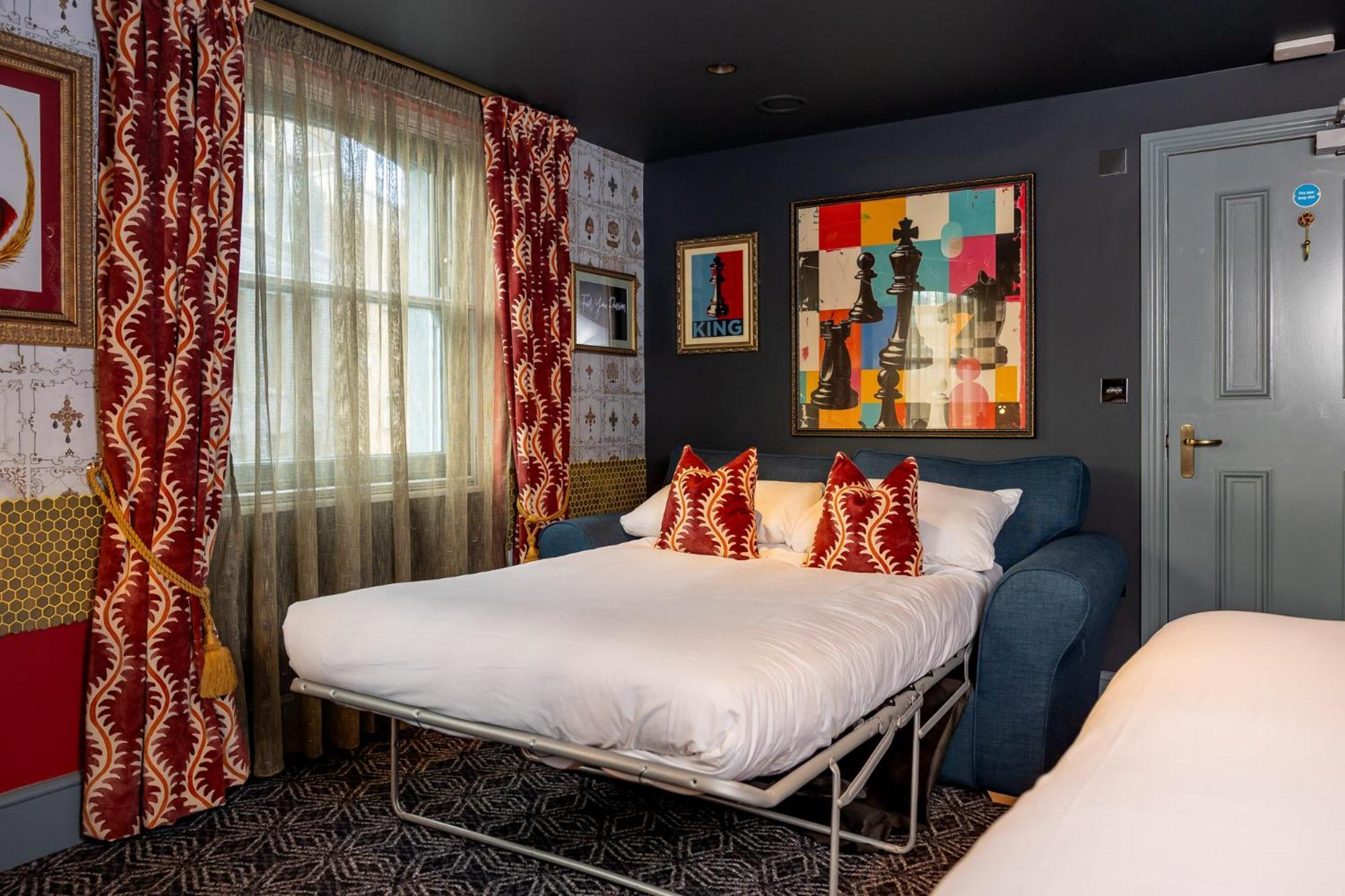 Quarto Família Deluxe